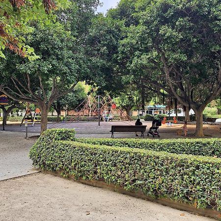 Apartamentos Las Ciencias U Valencia Ngoại thất bức ảnh
