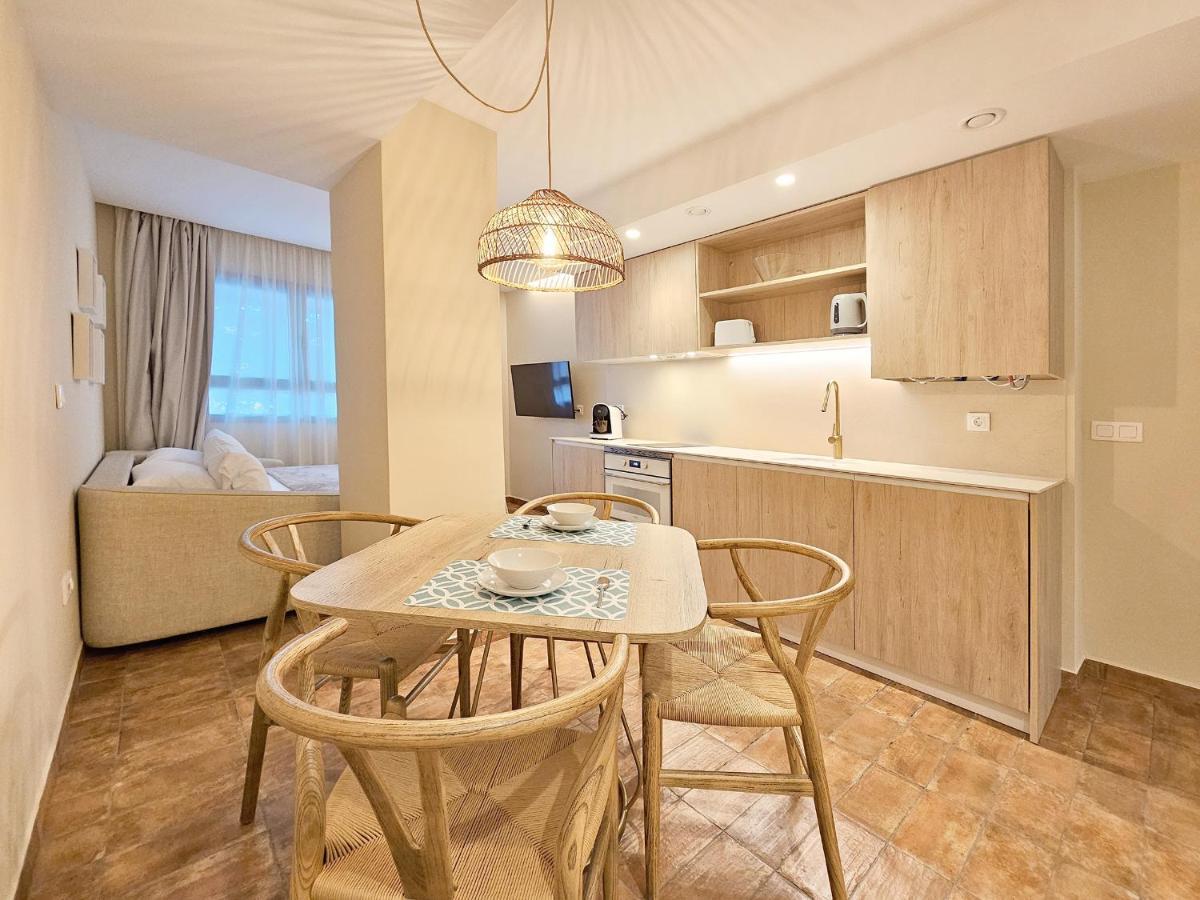 Apartamentos Las Ciencias U Valencia Ngoại thất bức ảnh