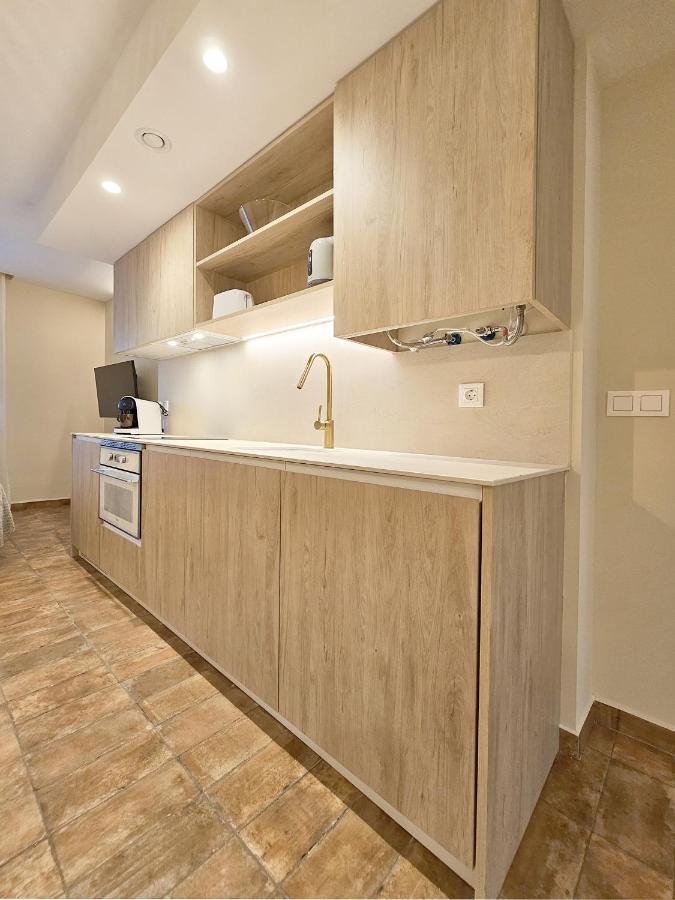 Apartamentos Las Ciencias U Valencia Ngoại thất bức ảnh