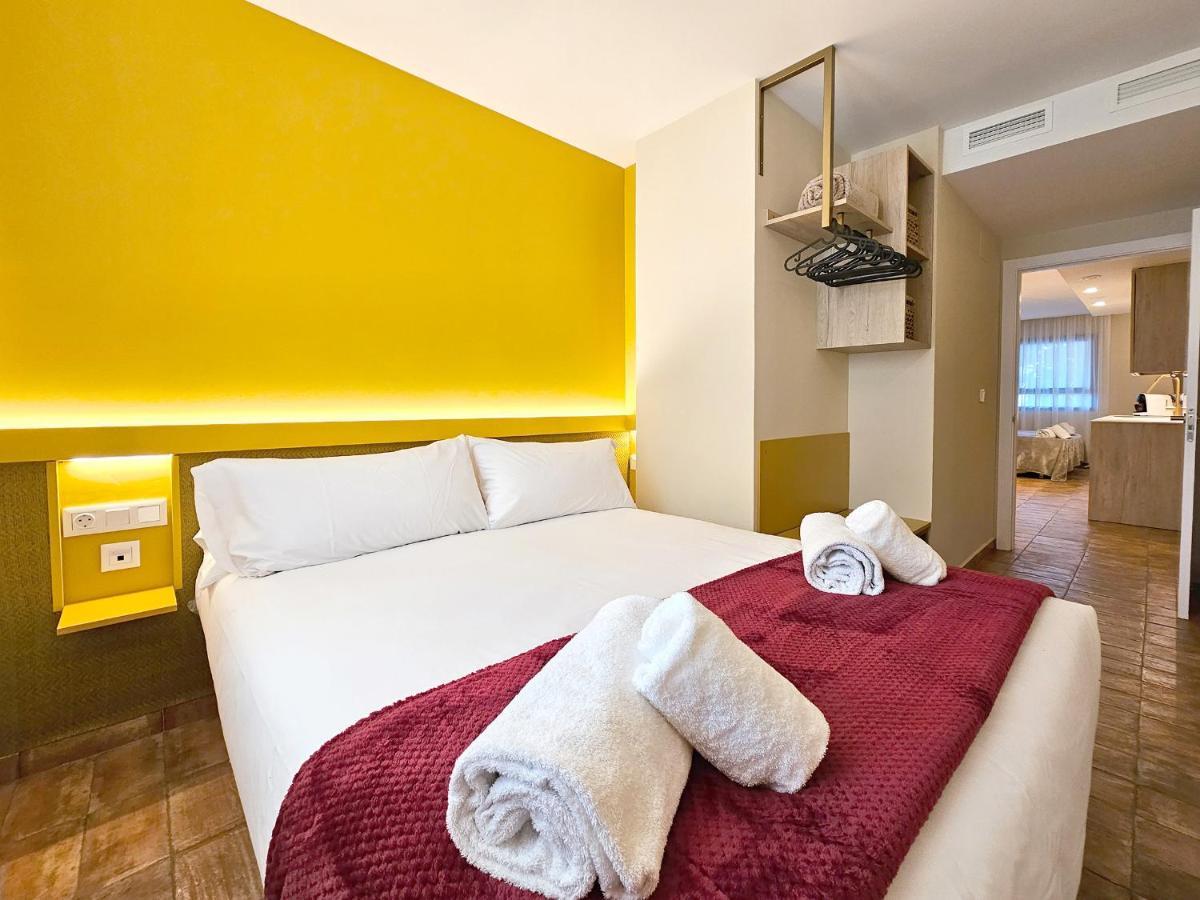 Apartamentos Las Ciencias U Valencia Ngoại thất bức ảnh