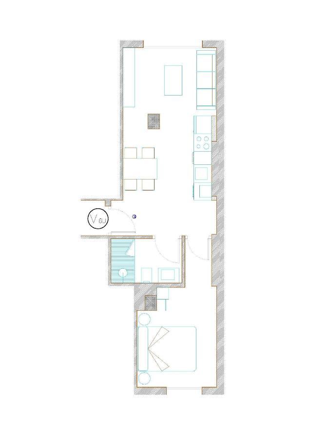Apartamentos Las Ciencias U Valencia Ngoại thất bức ảnh
