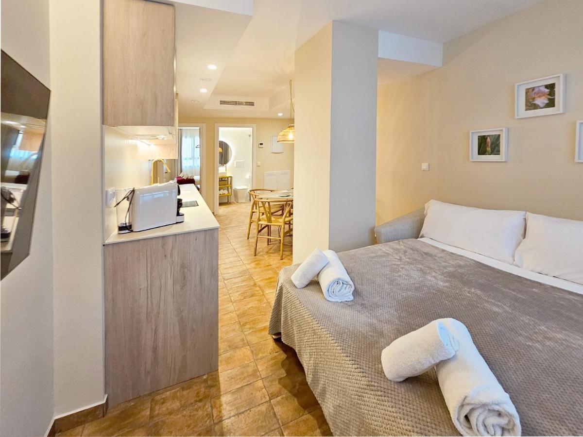 Apartamentos Las Ciencias U Valencia Ngoại thất bức ảnh