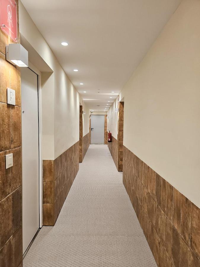 Apartamentos Las Ciencias U Valencia Ngoại thất bức ảnh