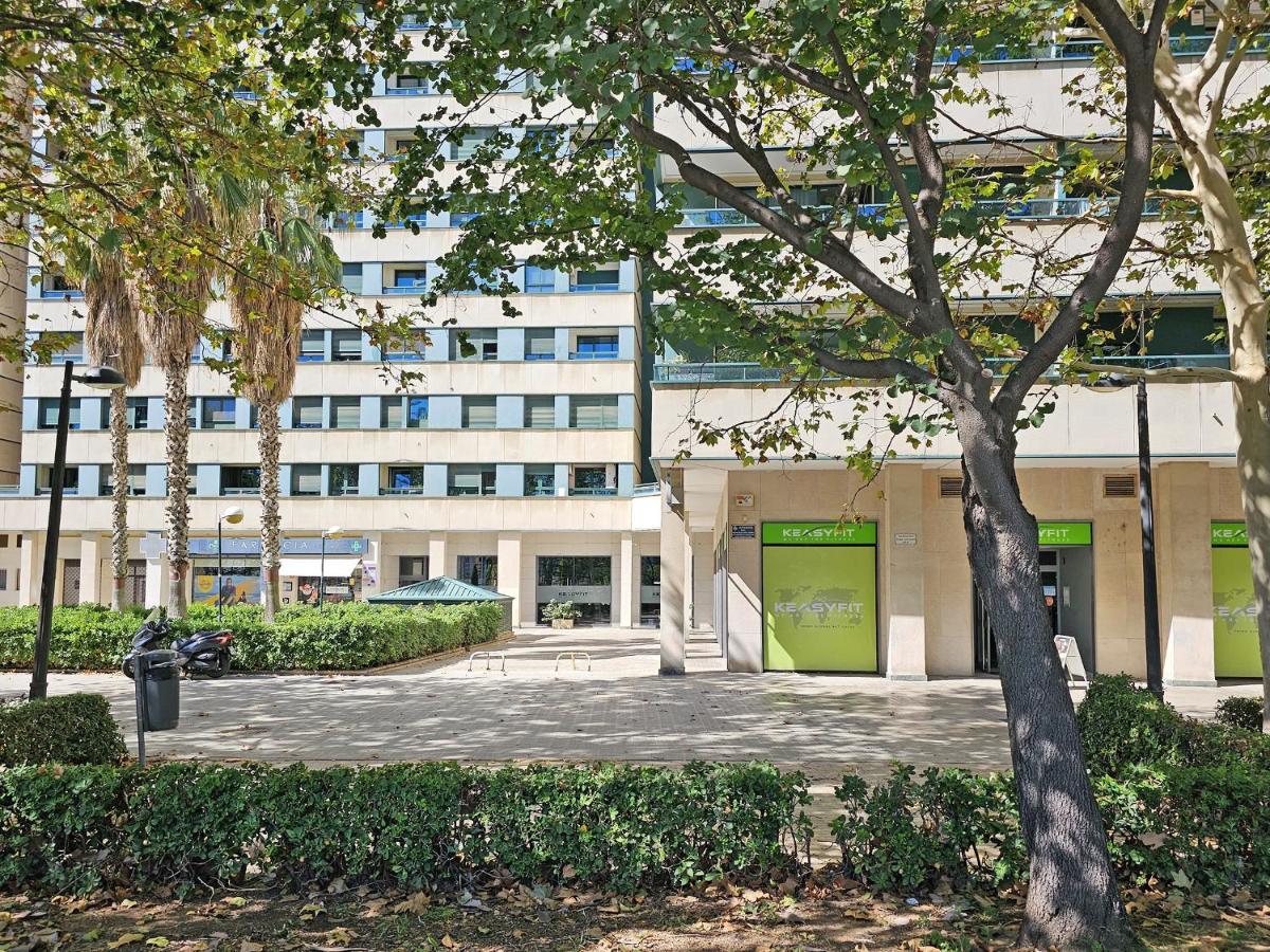 Apartamentos Las Ciencias U Valencia Ngoại thất bức ảnh