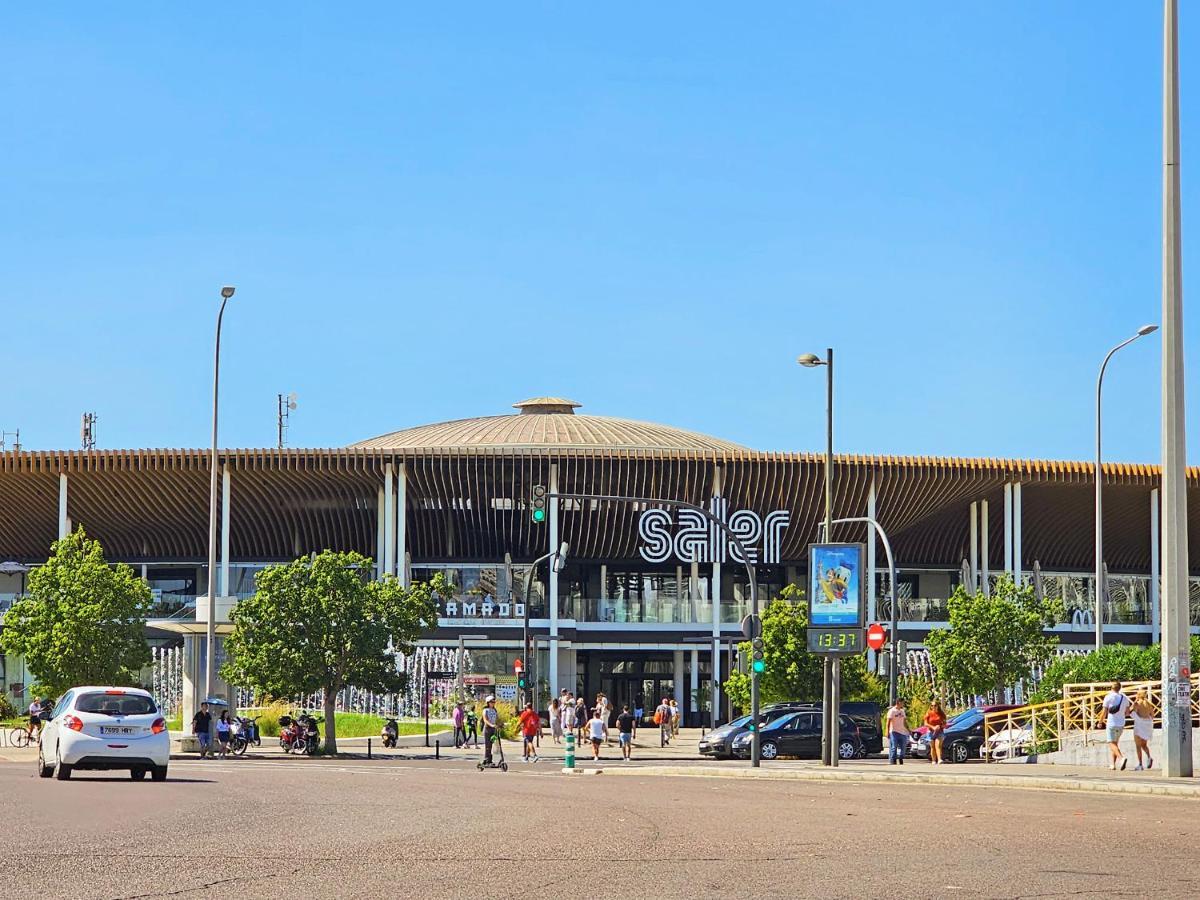 Apartamentos Las Ciencias U Valencia Ngoại thất bức ảnh