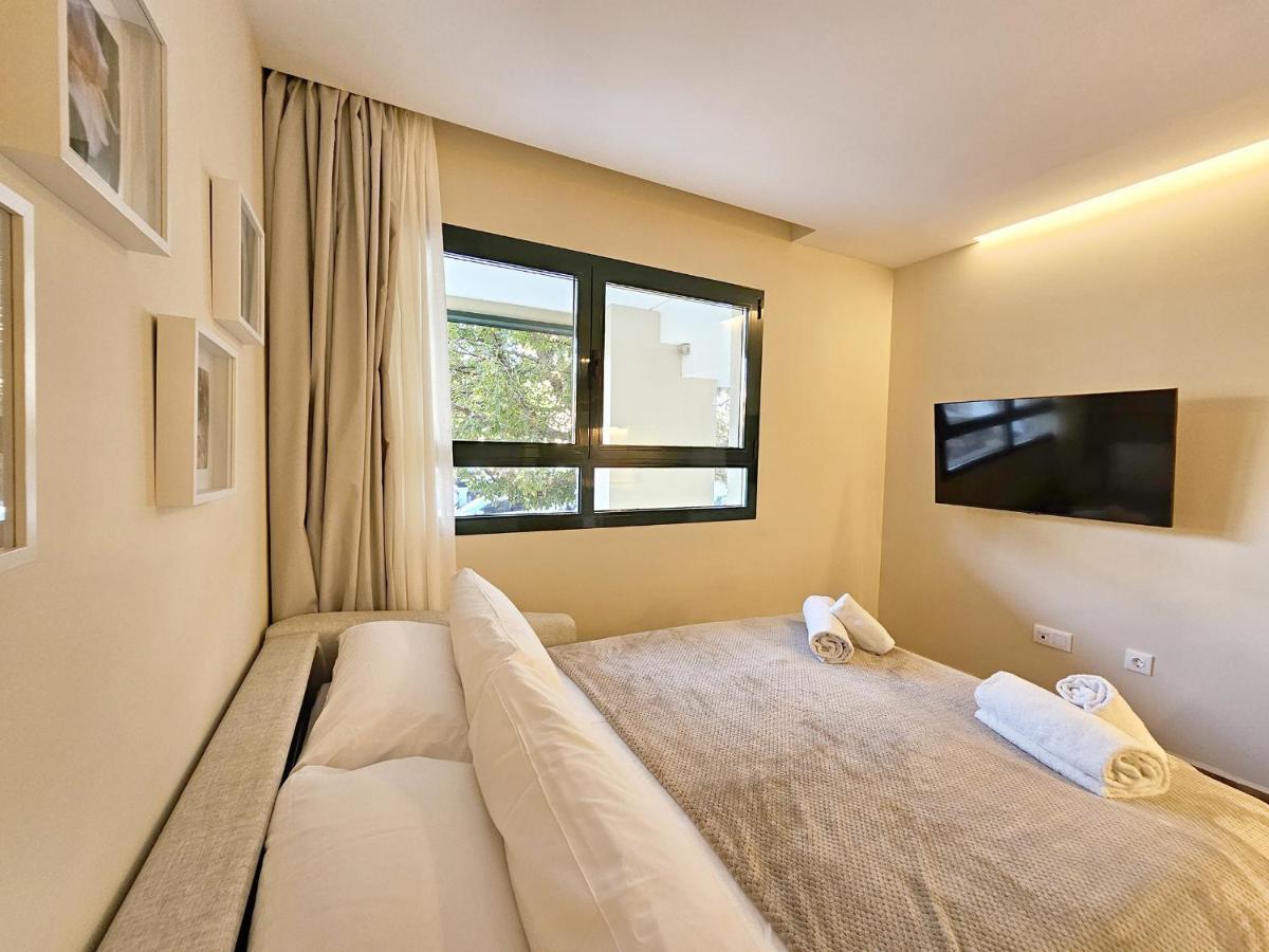 Apartamentos Las Ciencias U Valencia Ngoại thất bức ảnh