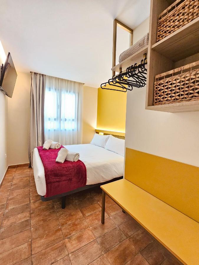 Apartamentos Las Ciencias U Valencia Ngoại thất bức ảnh